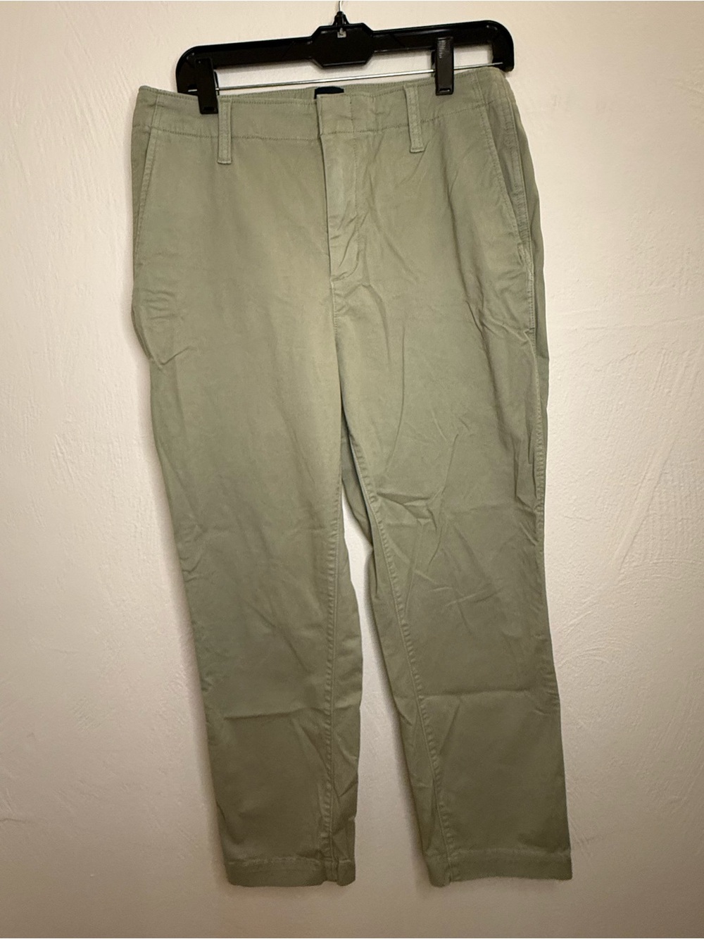 GAP Women’s Light Olive Chino Pants